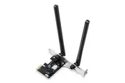 Mercusys AXE5400 Tri-Band Wi-Fi 6E Bluetooth 5.2 PCIe Adapter (MA86XE)