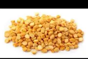 Organic Yellow Channa Daal (Split Gram)Lentils 7lbs.