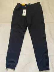 Under Armour 1366291-001 Steph Curry Storm Golf Jogger Pants Men Sz 34 x 32 NWT