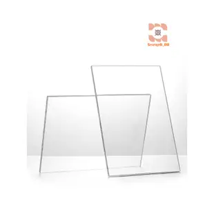pvc板硬膠板透明塑料板硬板厚訂製耐力板5mmpc板硬片pet隔板板材