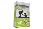 Meals for Mutts 9kg Adult Dog Grain Free Duck & Turkey Gluten Free Dry Food