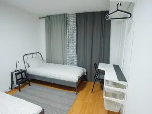 Jamsil Comestay SG - Double bedroom