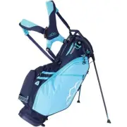 Sun Mountain 2024 4.5 LS 14-Way Divided Golf Stand Carry Bag - NAVY / RIVER