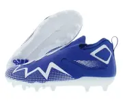 Adidas Freak Spark J-Team Boys Shoes Size 3.5, Color: Royal Blue/Footwear