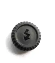 Panasonic Flash Sync Socket Cap for DMC-GH3 AG-GH4 DC-GH5 G9 GH5s S1 S1R Olympus