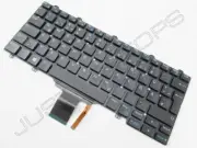 New Original Dell Latitude E5250 German Deutsch Backlit Keyboard Tastatur 0769G9