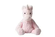 Manhattan Toy Adorables Petals Unicorn Stuffed Animal, 11"