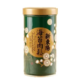 【新東陽】海苔肉鬆255g