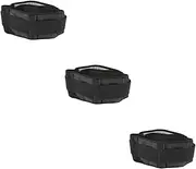 3pcs Thermal Heat Pack Microwavable Magnetic Waist Pad Belt Self-heating for Back