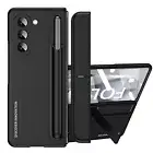 For Samsung Galaxy Z Fold 6 Kickstand Screen Protector Case S-Pen Slot & S-Pen
