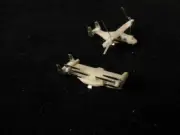 Orangehobby N07-019-88 1/700 MV22 ( 4 groups )