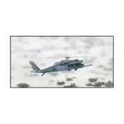 GHQ Modern Micro NATO Rotary Wing 1/285 MH 60Q Pave Hawk Pack New