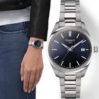 在飛比找PChome24h購物優惠-TISSOT 天梭 PR100 簡約時尚女錶-34mm T1