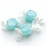 Bulk Saltwater Taffy, 3 Pounds (Blue Raspberry)
