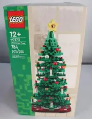 LEGO 40573 Christmas Tree 784pcs New
