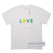 UNIQLO x Roger Federer UT Graphic T-Shirt White Unisex Love Tennis 471325