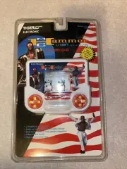 1991 MC Hammer Tiger Electronics Can't Touch This Handheld Video Game SEALED NOS
