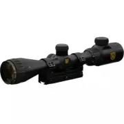 Nikko Stirling Airking 2-7x32mm Ao Ir Rifle Scope 1pce 3/8 Mount - Hmd Reticles