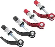 Adjustable Seatpost Clamp for Bicycle Bike Seatpost Secure Mounting for Road and Off-Road Bikes