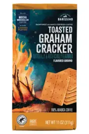 Barissimo Toasted Graham Cracker Coffee - 11oz (311g)