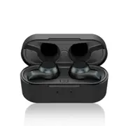 Wireless BT Headphones with Charging Box - USB Type C Charging