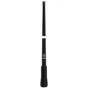 Antenna Am/Fm 1.8M Ultraglass Black Seamaster Pro