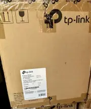 (4) Pack Case - TP-Link T2600G-28TS JetStream 24 Port Gigabit L2 Managed Switch