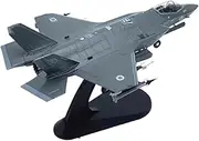 Pre-Build Replica 1:72 for Israel F-35I Stealth Fift Generation Aircraft F35 Diecast Aircraft Model Kit Office Decoration Or Gift Toy Airplane
