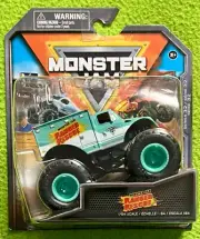 Spin Master 2023 Monster Jam Series 32 Ranger Rescue #20143058 1:64 Scale