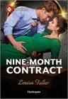 Nine-Month Contract, Paperback by Fuller, Louise, Brand New, Free P&P in the UK