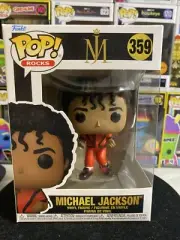Funko Pop! Vinyl: Michael Jackson - Thriller #359