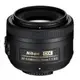 Nikon AF-S DX NIKKOR 35mm F1.8 G 平行輸入 平輸 贈UV保護鏡＋專業清潔組