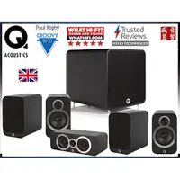 在飛比找蝦皮購物優惠-Q Acoustics 英國 3020i + 3020i +