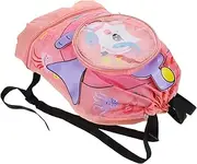 BESPORTBLE Boy Girl's Swim Bag Dry Wet Separation Drawstring Backpack Comfortable Straps for Beach Sports