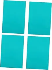 HORIALENCE 4pcs PVC Linoleum Carving Blocks for Printmaking Soft Surface Engraving Plates for Linocut and Craft Projects Beginner Friendly Design for Artists and