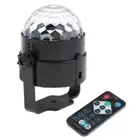 USB RGB Disco Lights Ball Colorful Birthday Bar KTV Holiday Karaoke Party