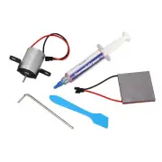 Motor Power Generation Sheet Set Fireplace Fan Stove Repair Tool Accessories