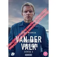 在飛比找蝦皮購物優惠-DVD 歐美劇 範·德·沃克 第三季 Van der Val