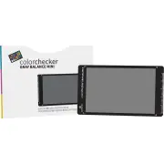 Calibrite ColorChecker Grey Balance Mini