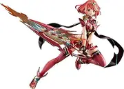Xenoblade Chronicles 2 Pyra (Re-Run)