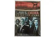 Cardinal Law and Order Game