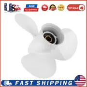 14x19 Aluminum Outboard Boat Propeller fit Yamaha Engines 150-300HP 15Tooth, RH