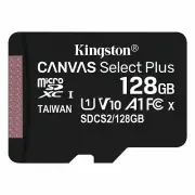 Kingston 16GB 32GB 64GB 128GB Micro SD Card 100MB/s UHS-I Class10