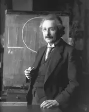 GENIUS ALBERT EINSTEIN AWESOME GLOSSY 8X10 PHOTO 1