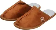FOCO Men's High End Open Back Slide Slipper