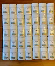 35 Dove Moisture Shampoo Essential Nourishment Travel Size 1.01 oz Lot New!!!