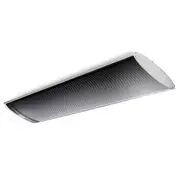 BIO Electric Outdoor Strip Heater Radiant Patio Wall Ceiling Mounted Panel Heat Bar 2000W