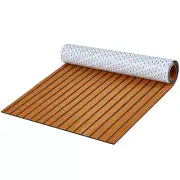 VEVOR Boat Flooring EVA Foam Boat Decking 94.5" x 35.4" Self-Adhesive Flooring