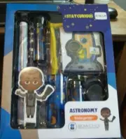 Brown Toy Box Dre Astronomy STEAM Kit - new
