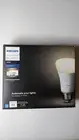 Philips Hue White LED E26 Smart Bulbs 1 Button 1 Hue Bridge- Starter Kit